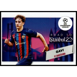 Gavi  FC Barcelona  Carte...