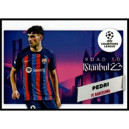 Pedri  FC Barcelona  Carte...