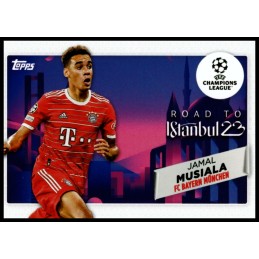 Jamal Musiala  FC Bayern...