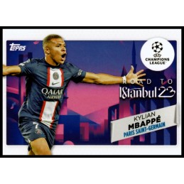 Kylian Mbappé  Paris...