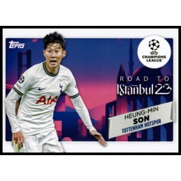 Heung-min Son  Tottenham...