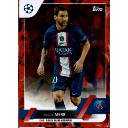 Lionel Messi  Paris...