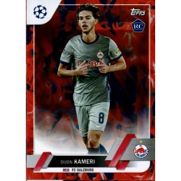 Dijon Kameri  FC Salzburg...