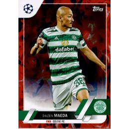 Daizen Maeda  Celtic FC...