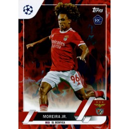 Moreira Jr.  SL Benfica...