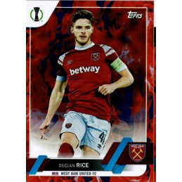 Declan Rice  West Ham...