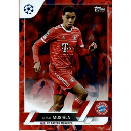 Jamal Musiala  FC Bayern...