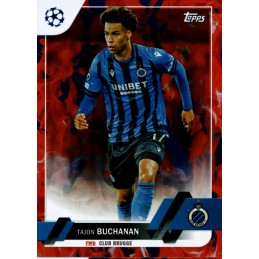 Tajon Buchanan  Club Brugge...