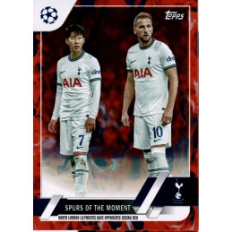 Spurs of the Moment -...