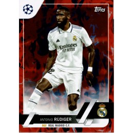 Antonio Rüdiger  Real...