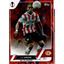 Xavi Simons  PSV Eindhoven...