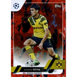 Giovanni Reyna  Borussia...