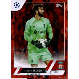 Alisson Becker  Liverpool...