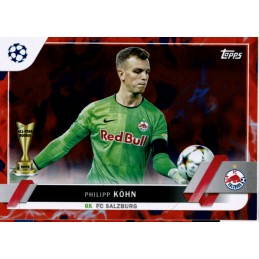 Philipp Köhn  FC Salzburg...