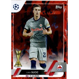 Luka Sucic  FC Salzburg...