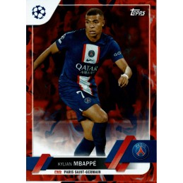 Kylian Mbappé  Paris...