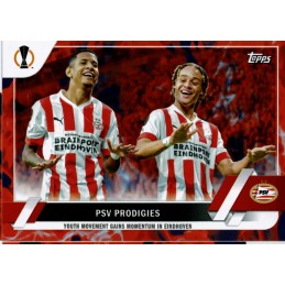 PSV Prodigies - Xavi Simons...