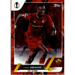 Tammy Abraham  AS Roma...