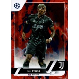 Paul Pogba  Juventus  Carte...