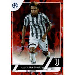 Weston McKennie  Juventus...