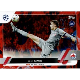 Roko Simic  FC Salzburg...