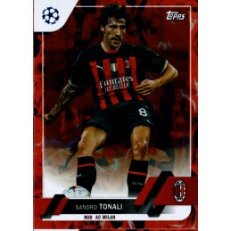 Sandro Tonali  AC Milan...