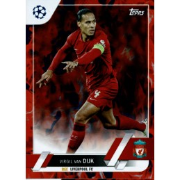 Virgil van Dijk  Liverpool...