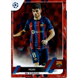 Pedri  FC Barcelona  Carte...