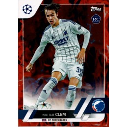 William Clem  FC Copenhagen...