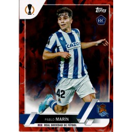 Pablo Marín  Real Sociedad...