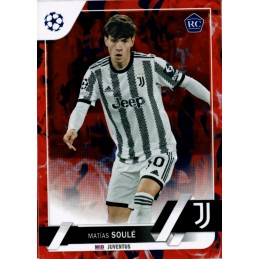 Matías Soulé  Juventus...