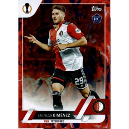 Santiago Giménez  Feyenoord...