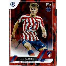 Pablo Barrios  Atlético de...