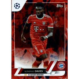 Alphonso Davies  FC Bayern...