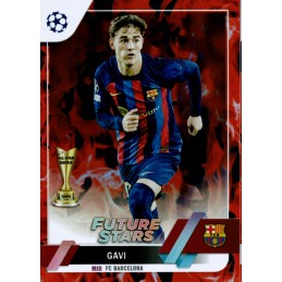 Gavi  FC Barcelona  Carte...