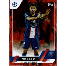 Marquinhos  Paris...