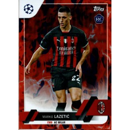 Marko Lazetić  AC Milan...