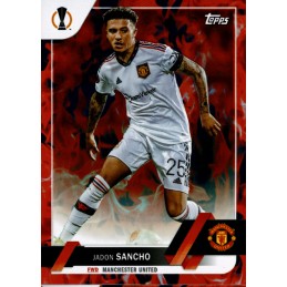 Jadon Sancho  Manchester...