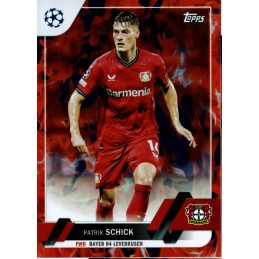 Patrik Schick  Bayer 04...