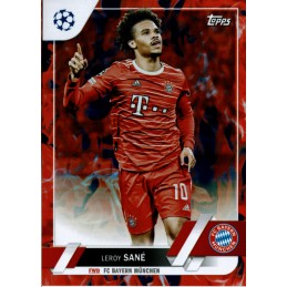 Leroy Sané  FC Bayern...