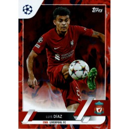 Luis Díaz  Liverpool FC...