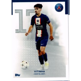 Vitinha n° 12/ PSG Official...