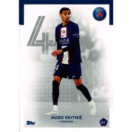 Hugo Ekitike n° 13/ PSG...