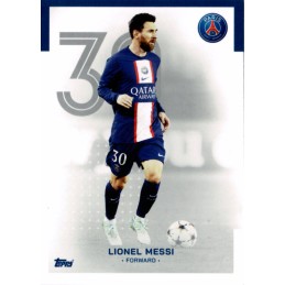 Lionel Messi n° 16/ PSG...