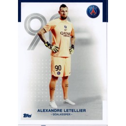 Alexandre Letellier n° 24/...