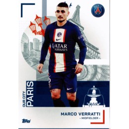 Marco Verratti n° 30/ PSG...