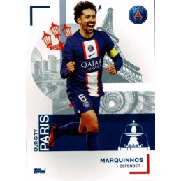 Marquinhos n° 33/ PSG...