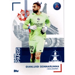 Gianluigi Donnarumma n° 34/...