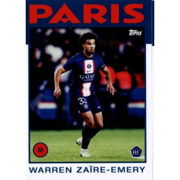 Warren Zaire Emery n° 36/...