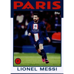 Lionel Messi n° 37/ PSG...